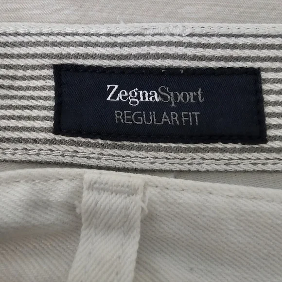 Zegna sport jeans